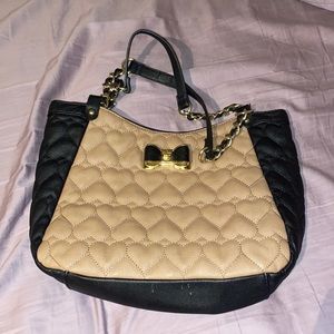 Betsy Johnson bag